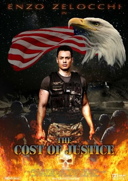 Постер The Cost of Justice