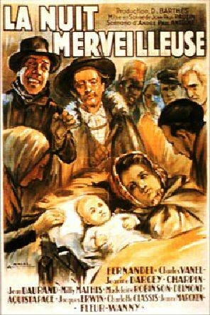 Постер В чудесную ночь 1940