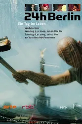 24 часа — один день из жизни Берлина 2009 постер