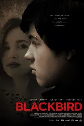 Чёрный дрозд 2012 постер