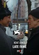 Late Fame постер