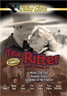 Постер Frontier Town