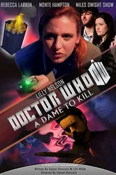 Doctor Who: A Dame to Kill постер