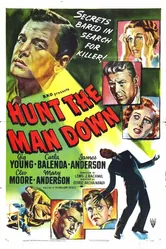 Hunt the Man Down постер