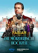 Фабиан и убийственная свадьба постер