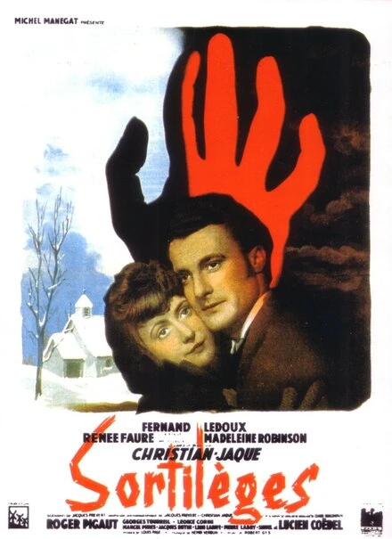 Постер Заклинания 1945