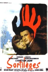 Заклинания 1945 постер