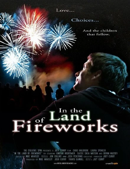 Постер In the Land of Fireworks