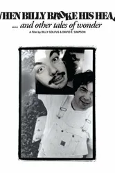 Как Билли разбил голову... и другие чудесные истории 1995 постер