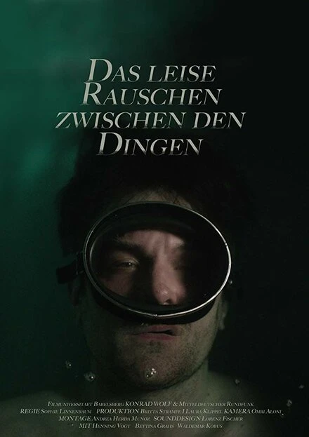 Постер Das leise Rauschen zwischen den Dingen