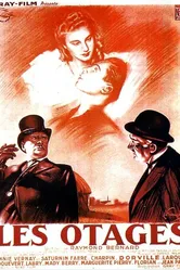 Заложники 1939 постер