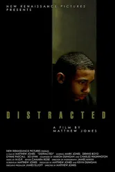Distracted 2005 постер