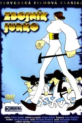 Разбойник Юрко 1976 постер