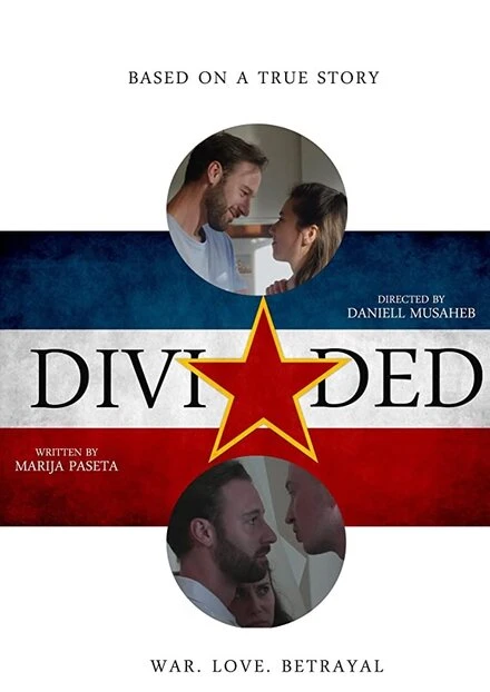 Постер Divided 2018, Великобритания