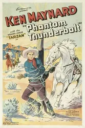 Phantom Thunderbolt постер