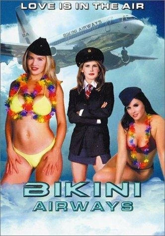 Постер Авиалинии бикини 2003