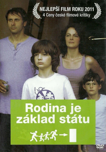 Постер Семья — основа государства 2011