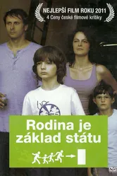 Семья — основа государства 2011 постер