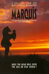 Маркиз 1989 постер