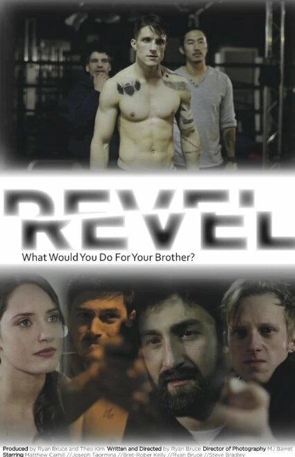Постер Revel 2012