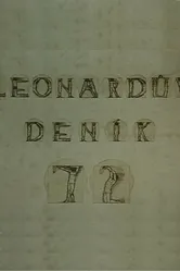 Дневник Леонардо 1973 постер