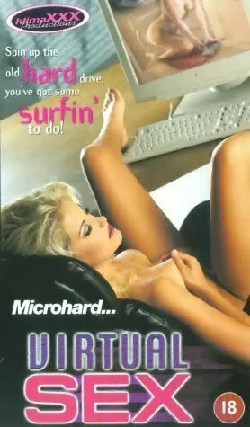 Постер Virtual Sex