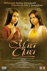 Mara Clara постер