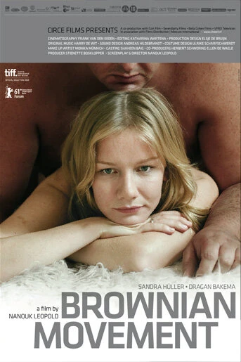 Постер Броуновское движение 2010