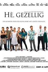 Hè, Gezellig постер