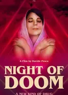 Night of doom постер