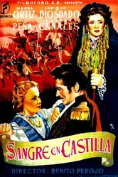 Sangre en Castilla постер