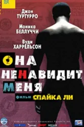Она ненавидит меня 2004 постер