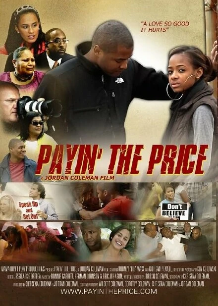 Постер Payin' the Price