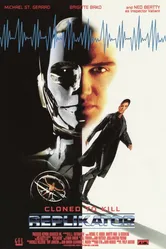 Репликатор 1994 постер