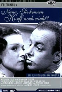 Постер Как, вы ещё не знаете Корфа? 1938