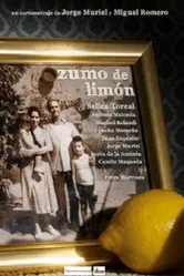 Zumo de limón постер