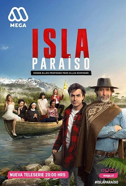 Постер Isla Paraíso