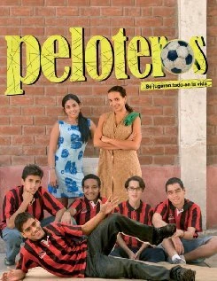 Постер Peloteros