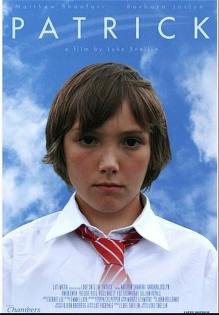 Постер Патрик 2008