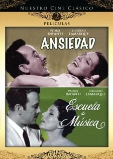 Постер Ansiedad 1953