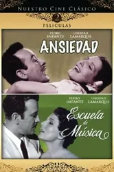 Ansiedad 1953 постер