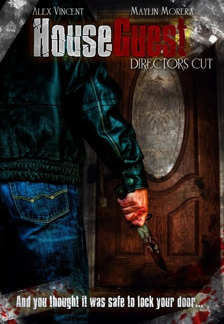 Постер House Guest Massacre