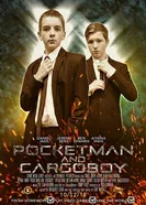 Pocketman and Cargoboy постер