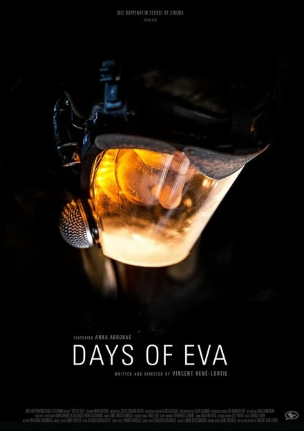 Постер Days of Eva
