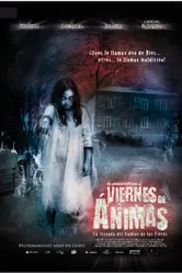 Viernes de Ánimas: El camino de las flores постер
