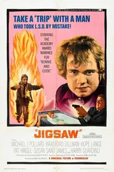 Jigsaw 1968 постер