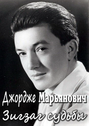 Постер Джордже Марьянович. Зигзаг судьбы 2010