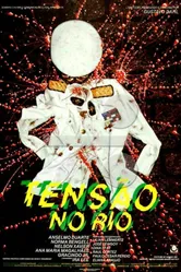 Напряженность в Рио 1982 постер