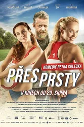 Pres prsty постер