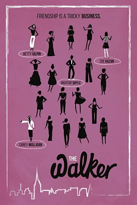 Постер The Walker 2015, США